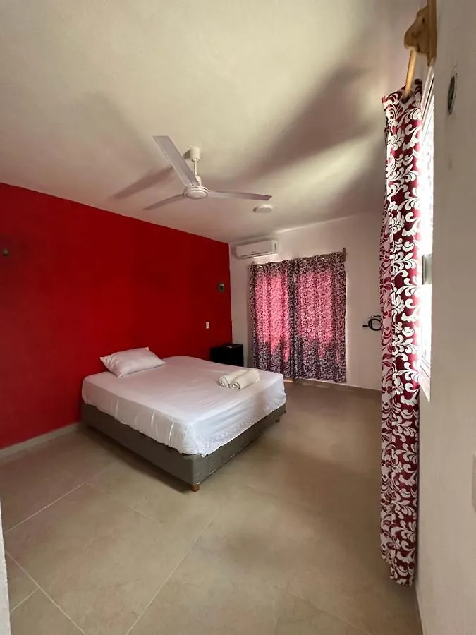 Apartament Victorias Bacalar 0*,  Meksyk