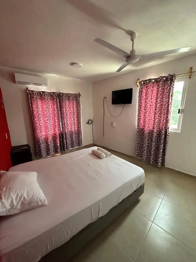 Apartament Victorias Bacalar Meksyk